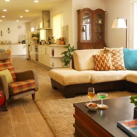 Ferienhaus Casa Do Areal, Refugio Rotas Pedestres Em Mira (Coimbra)