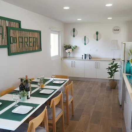 Casa Do Areal, Refugio Rotas Pedestres Em Casa de Férias