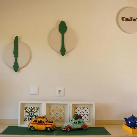 度假居 Casa Do Areal, Refugio Rotas Pedestres Em