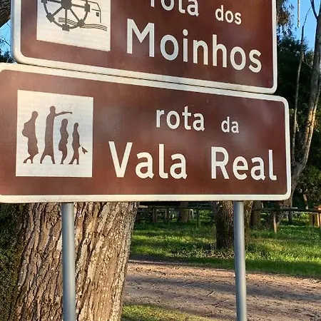 بيت للعطل Casa Do Areal, Refugio Rotas Pedestres Em *