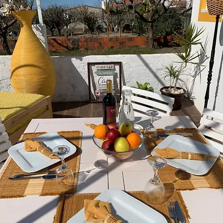 بيت للعطل Casa Do Areal, Refugio Rotas Pedestres Em ميرا