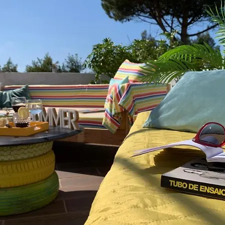 Ferienhaus Casa Do Areal, Refugio Rotas Pedestres Em *