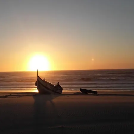 Casa Do Areal, Refugio Rotas Pedestres Em * Mira (Coimbra)