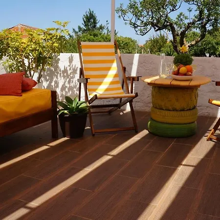 Casa Do Areal, Refugio Rotas Pedestres Em Ferienhaus