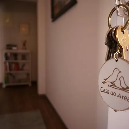 Casa Do Areal, Refugio Rotas Pedestres Em 度假居 米拉