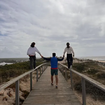 Casa Do Areal, Refugio Rotas Pedestres Em Casa de Férias Mira (Coimbra)