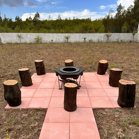 Casa Do Areal, Refugio Rotas Pedestres Em ميرا