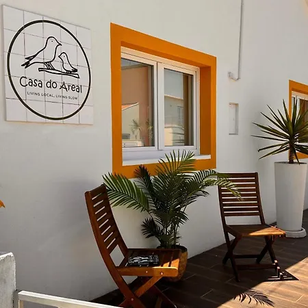 Casa Do Areal, Refugio Rotas Pedestres Em بيت للعطل *