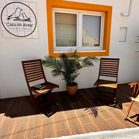 Tatil Evi Casa Do Areal, Refugio Rotas Pedestres Em