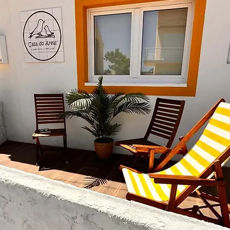 Casa Do Areal, Refugio Rotas Pedestres Em * Mira (Coimbra)