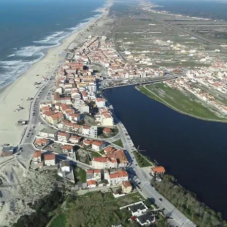 Casa Do Areal, Refugio Rotas Pedestres Em * ميرا
