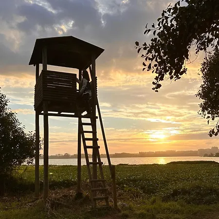 Casa Do Areal, Refugio Rotas Pedestres Em Tatil Evi *
