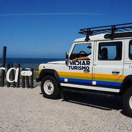 Casa Do Areal, Refugio Rotas Pedestres Em بيت للعطل