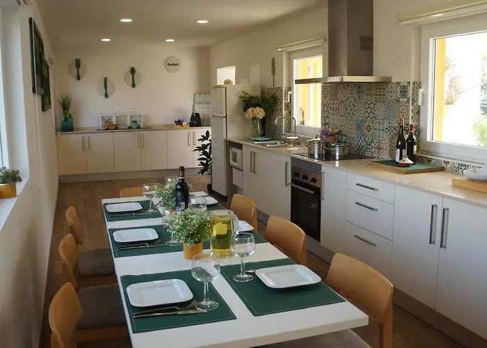 Casa Do Areal, Refugio Rotas Pedestres Em Tatil Evi