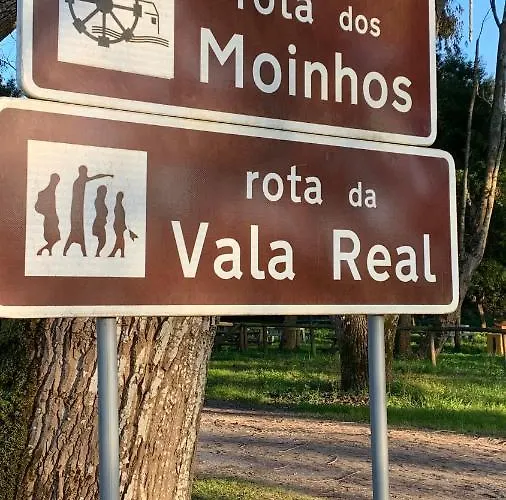 Tatil Evi Casa Do Areal, Refugio Rotas Pedestres Em *