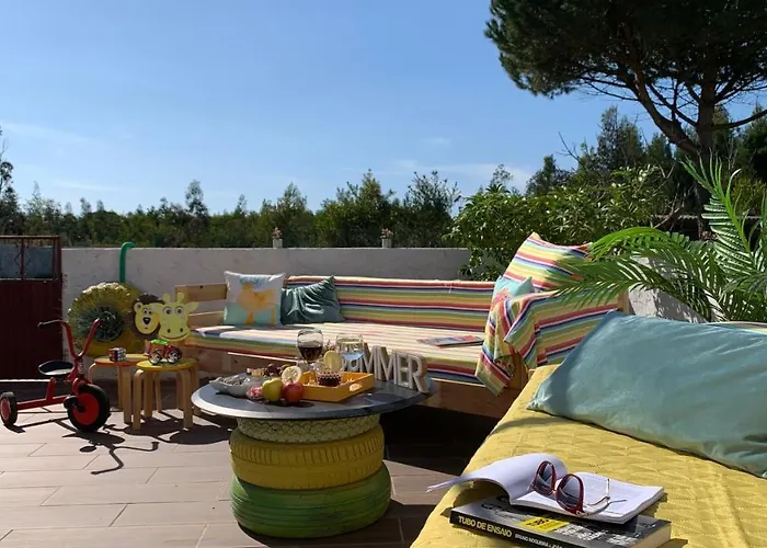 Casa Do Areal, Refugio Rotas Pedestres Em * Mira (Coimbra)