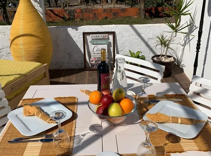Tatil Evi Casa Do Areal, Refugio Rotas Pedestres Em Mira (Coimbra)