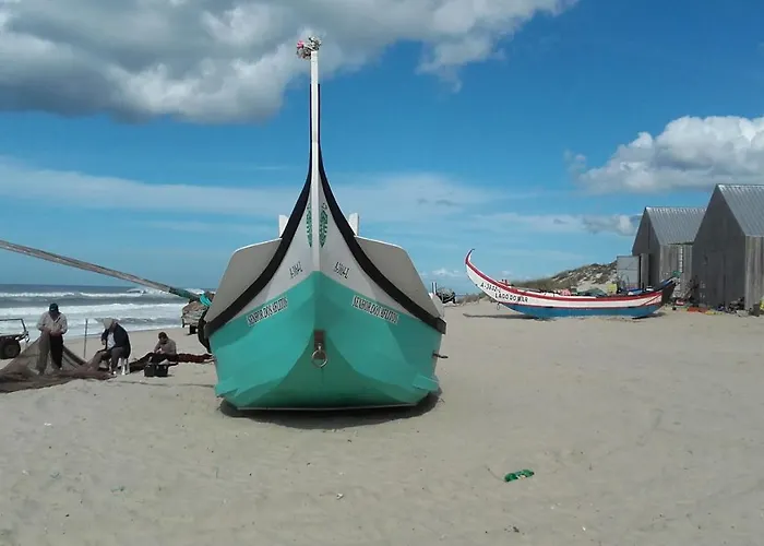 Casa Do Areal, Refugio Rotas Pedestres Em * ميرا