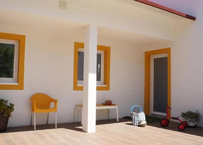 Casa Do Areal, Refugio Rotas Pedestres Em * ميرا