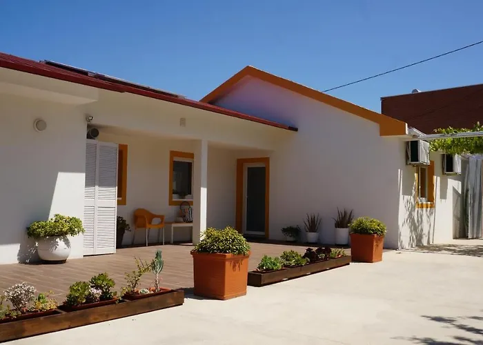 Casa Do Areal, Refugio Rotas Pedestres Em Tatil Evi *