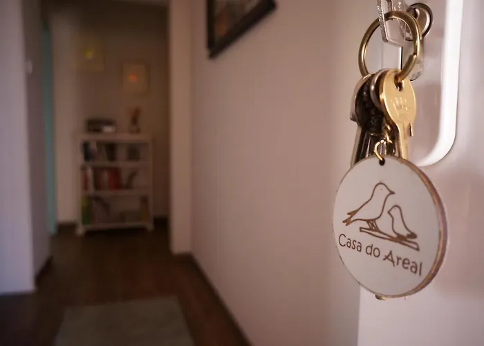 Casa Do Areal, Refugio Rotas Pedestres Em Tatil Evi Mira (Coimbra)