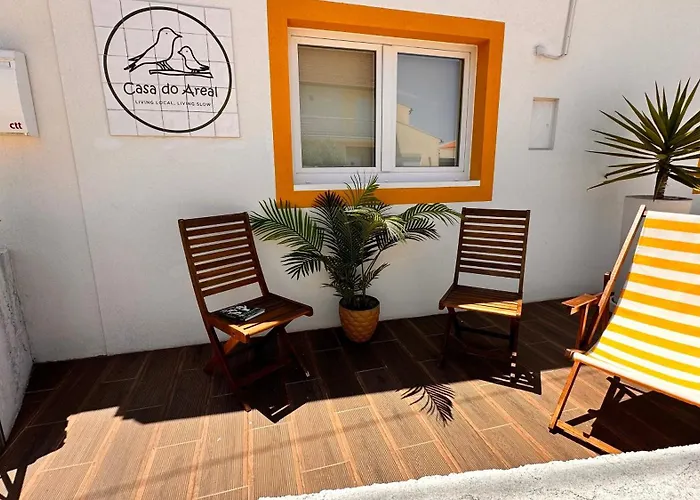 Tatil Evi Casa Do Areal, Refugio Rotas Pedestres Em