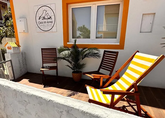 Casa Do Areal, Refugio Rotas Pedestres Em * ميرا