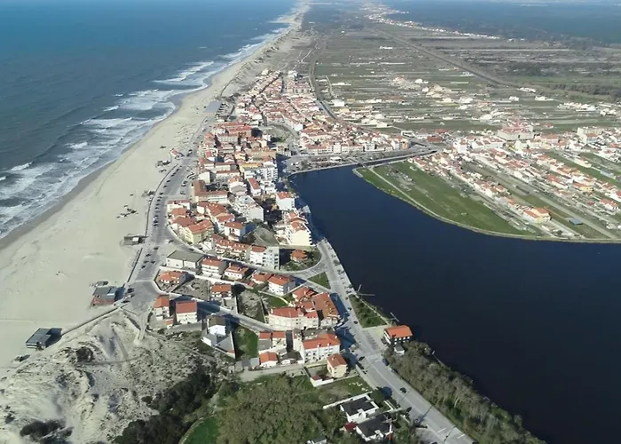 Casa Do Areal, Refugio Rotas Pedestres Em * ميرا
