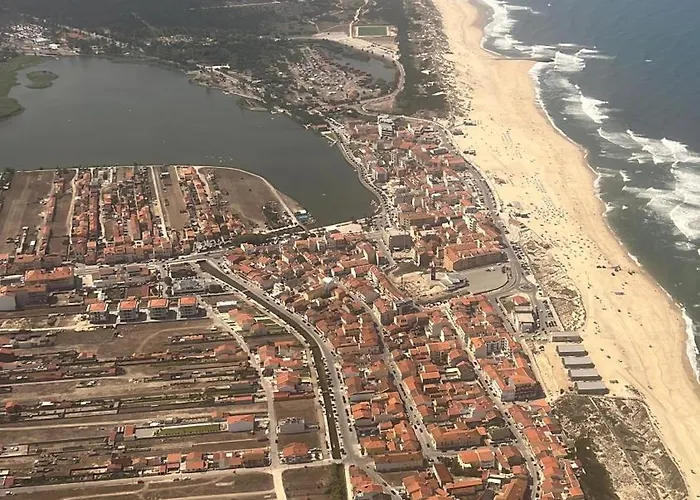 Casa Do Areal, Refugio Rotas Pedestres Em