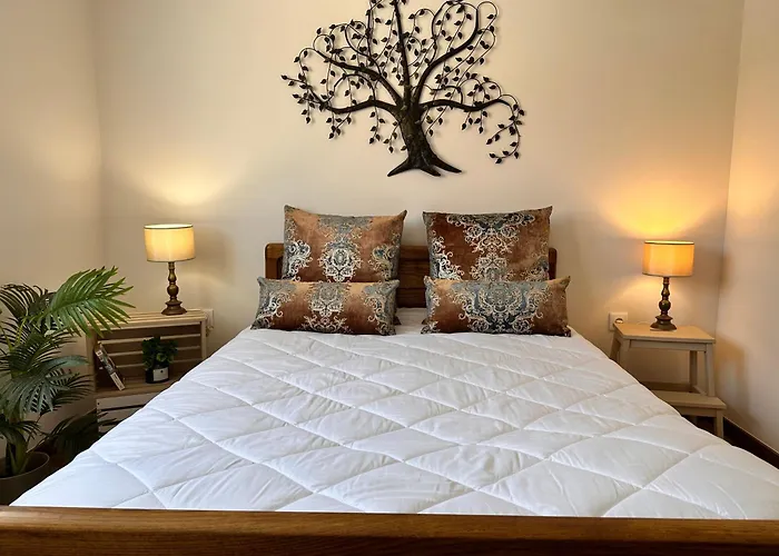 Casa Do Areal, Refugio Rotas Pedestres Em Tatil Evi *