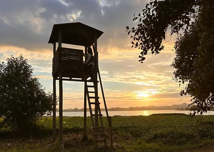 Casa Do Areal, Refugio Rotas Pedestres Em Tatil Evi *